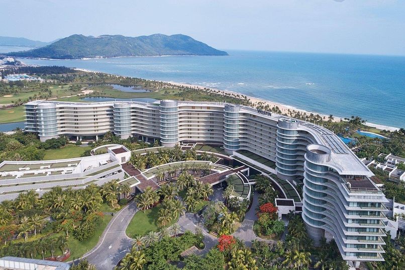 THE WESTIN BLUE BAY RESORT&SPA - 1