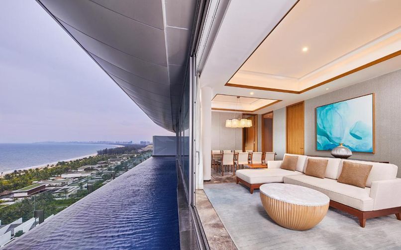 THE WESTIN BLUE BAY RESORT&SPA - 4