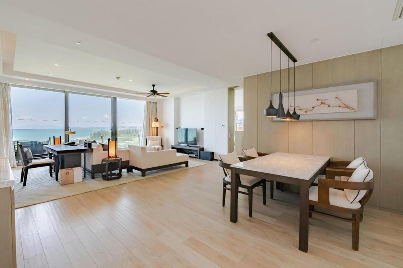 THE WESTIN BLUE BAY RESORT&SPA - 6