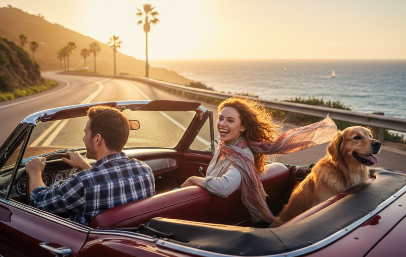 Путешествия с животными: полное руководство по подготовке, перелету и размещению в России и за рубежом