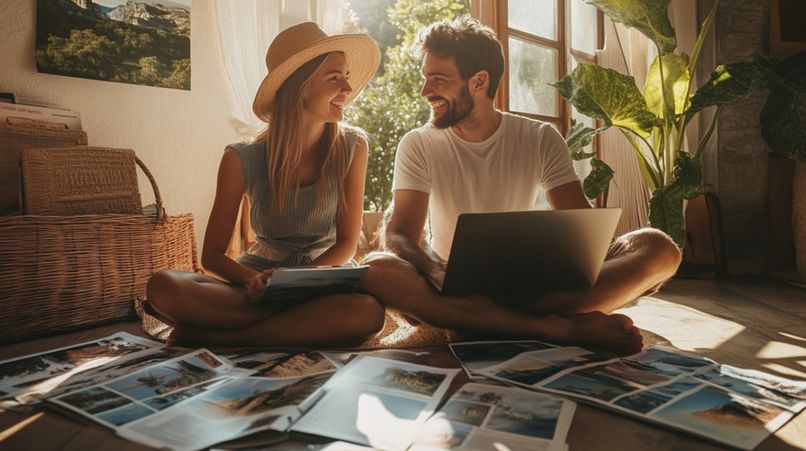 Как зарабатывать и путешествовать: реальные формы, проверенные кейсы и пошаговые инструкции