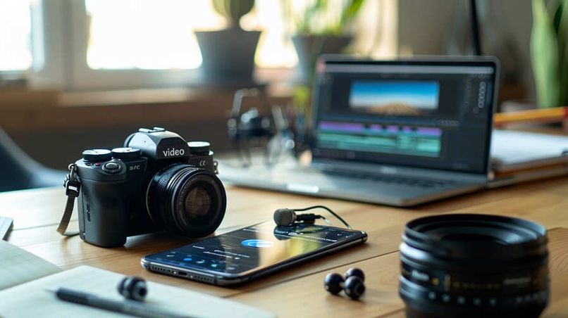 Монтаж видео на смартфоне: от новичка до профи — полное руководство 2024