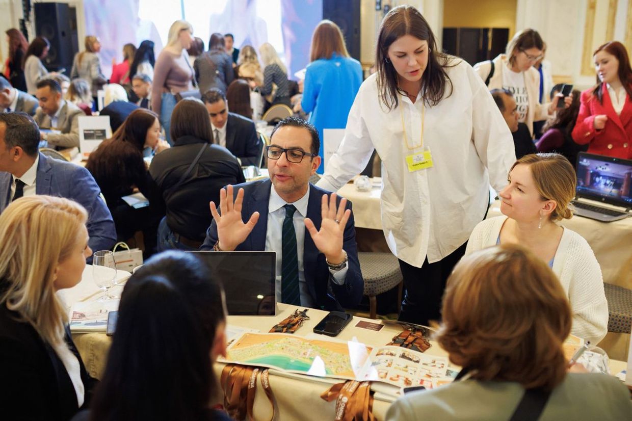 В Санкт-Петербурге прошел второй Workshop по Египту - 2