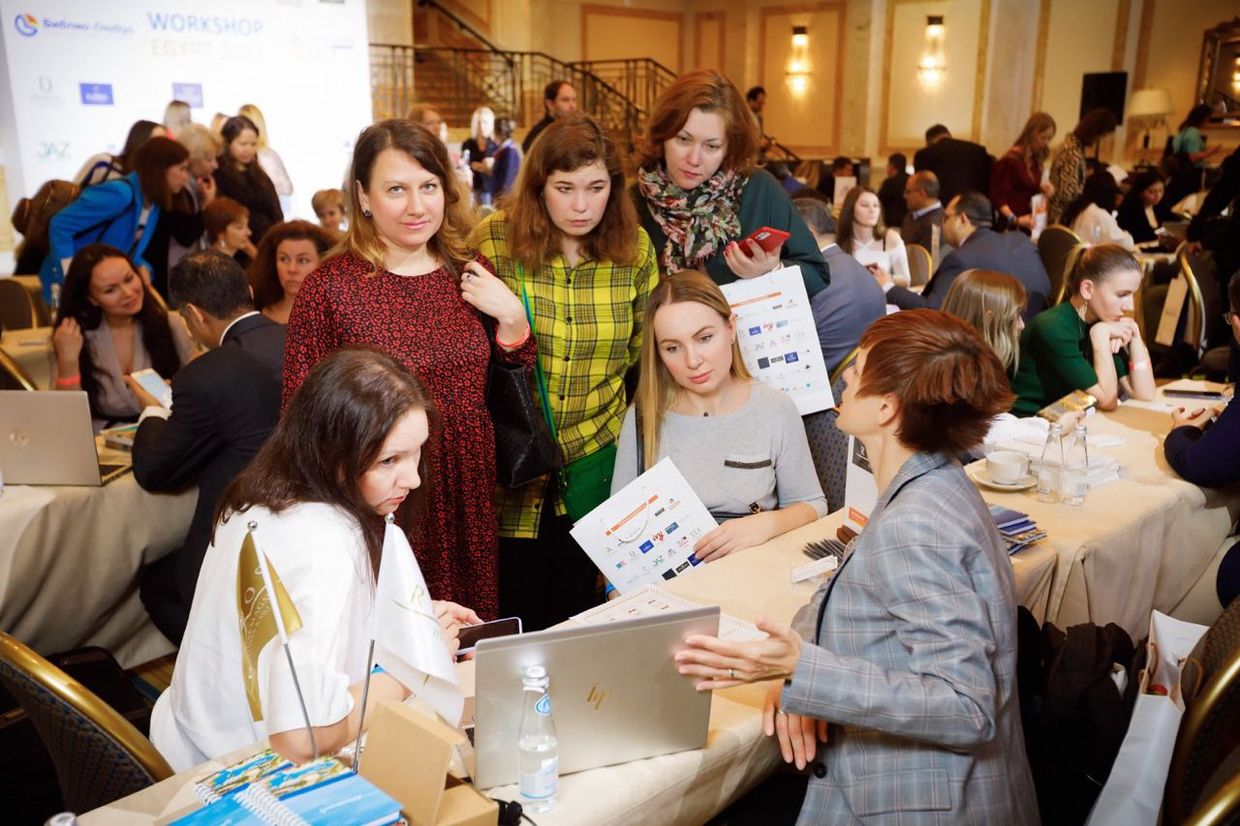В Санкт-Петербурге прошел второй Workshop по Египту - 3