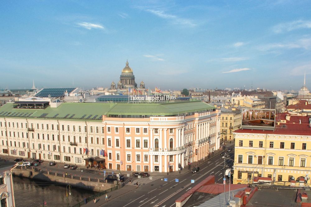 Отдых в Санкт-Петербурге из 8 городов России - 1