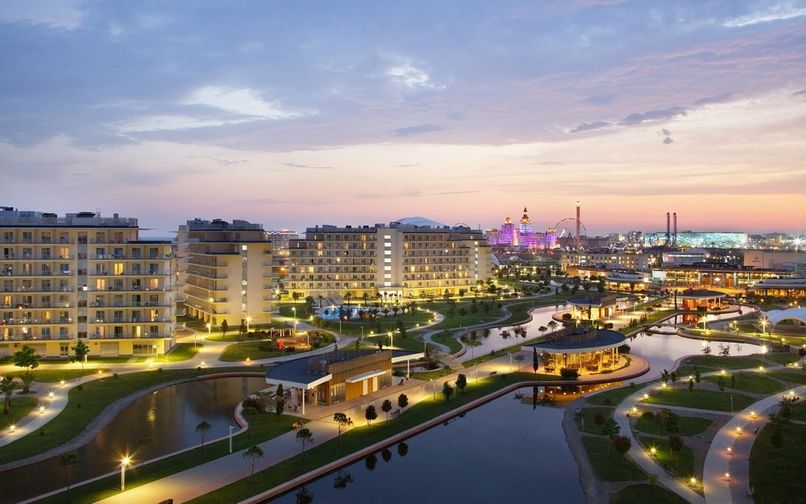 Почему популярен отдых в Сочи?