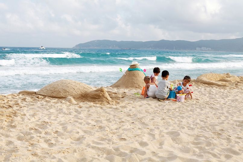 Отдых на Хайнане с детьми: чем заняться на острове