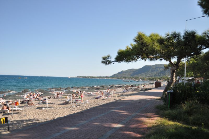 Названы самые популярные курорты Турции среди россиян в 2024 году