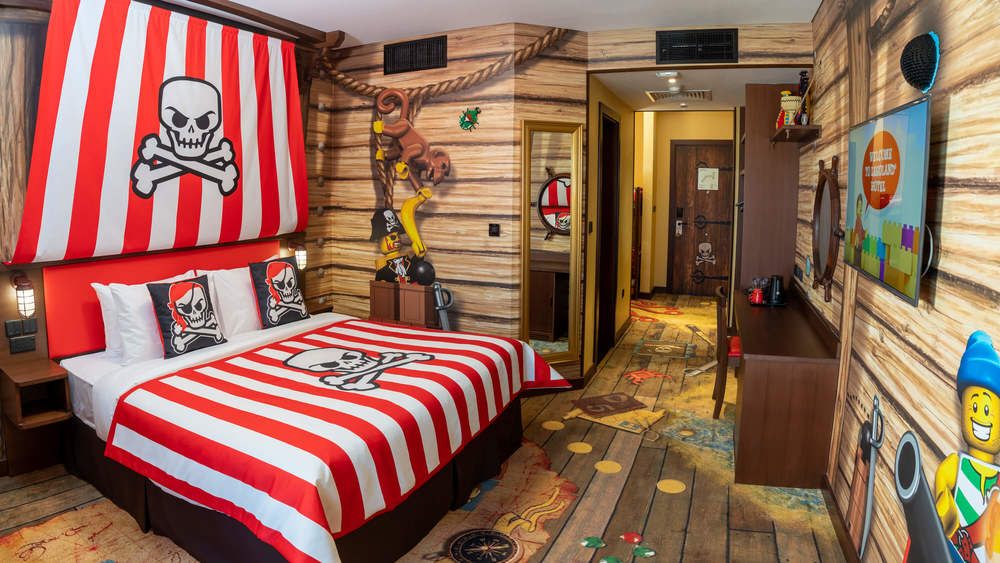 LEGOLAND Hotel: лучший выбор для семейного отдыха - 1