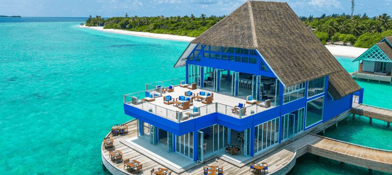 Зимние Мальдивы: выгодный отдых в Ifuru Island Maldives - 1