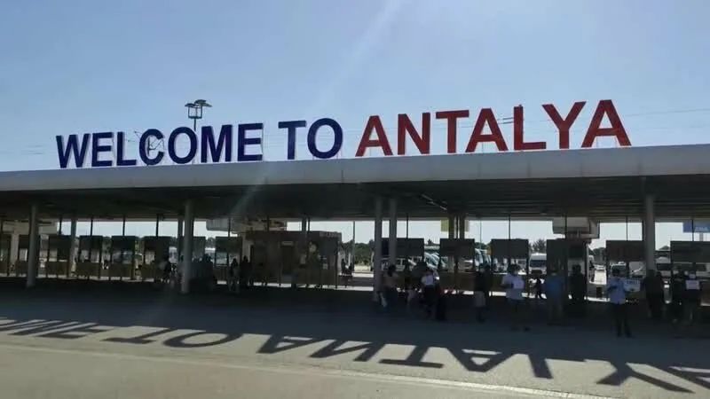 Аэропорт Анталии устанавливает новый рекорд! - 1