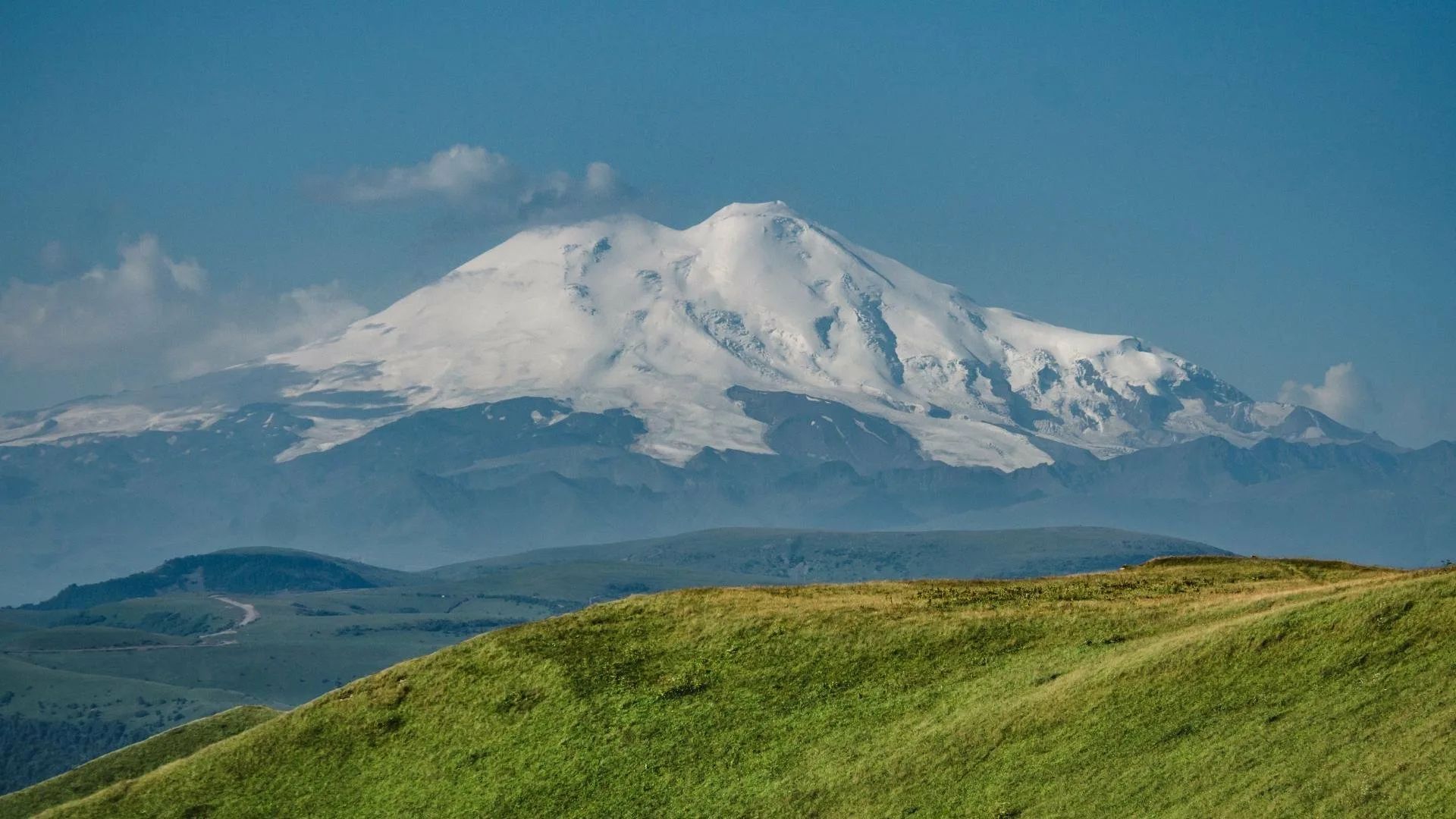 Экофестиваль на Эльбрусе - 1
