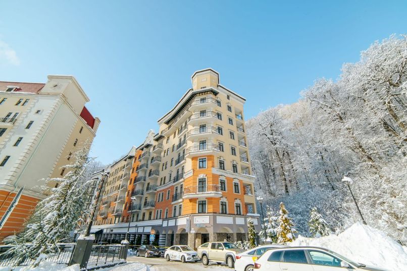 «Роза Хутор» откроет зимний сезон в декабре