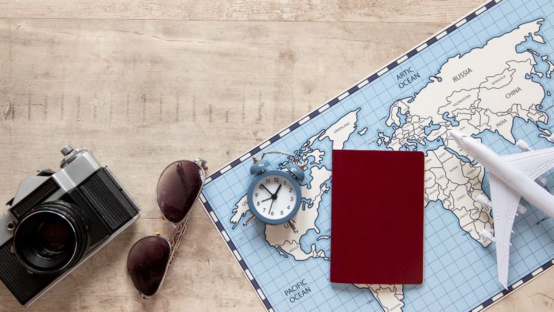 Как оформить визу россиянину в 2025 году