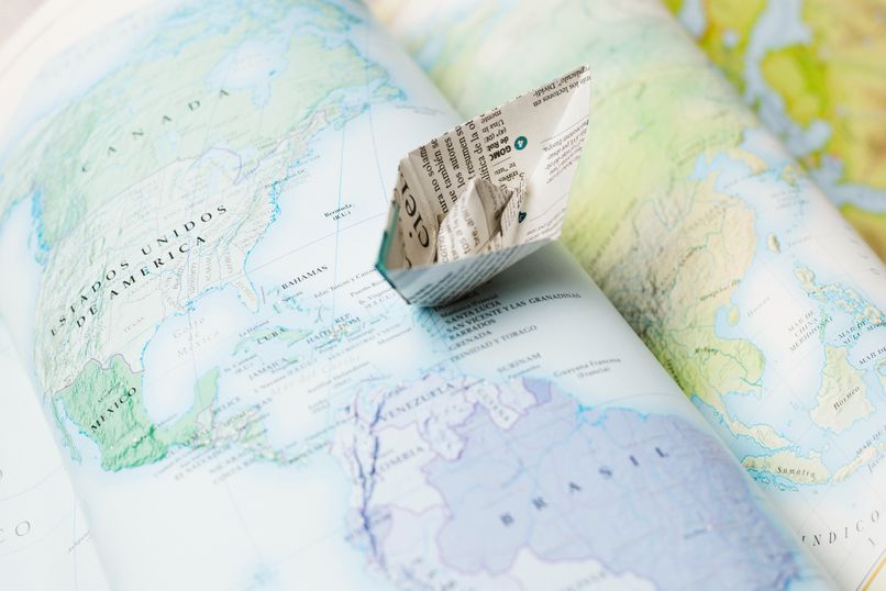 Туристы при въезде в Таиланд должны будут заполнять миграционную карту TM6