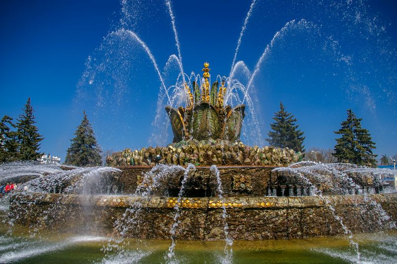 Самые привлекательные для туристов регионы России