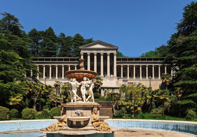 Куда сходить в Сочи: ТОП-35 достопримечательностей