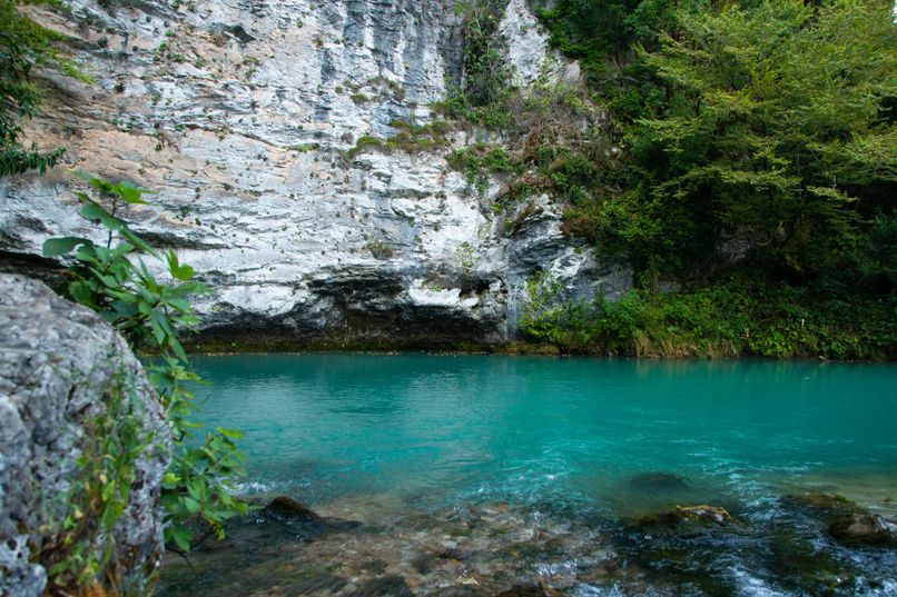 Куда сходить в Абхазии: ТОП-30 достопримечательностей