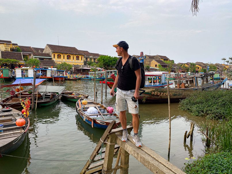 Обзор путешествия во Вьетнам