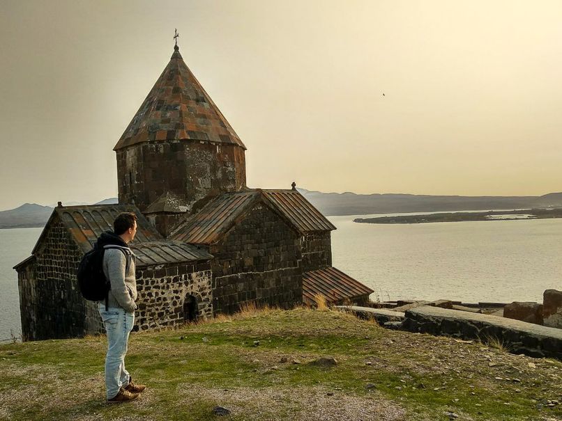 Обзор путешествия в Армению