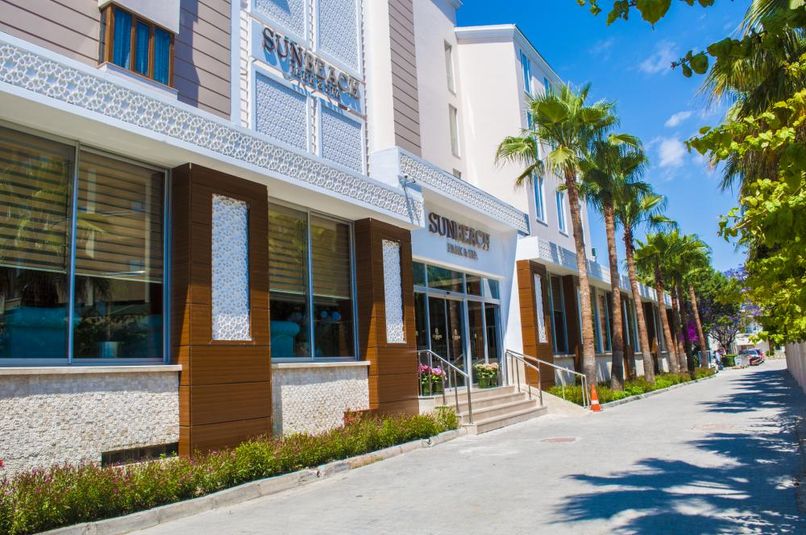 Розыгрыш от Библио-Глобус: выиграй отдых в Турции