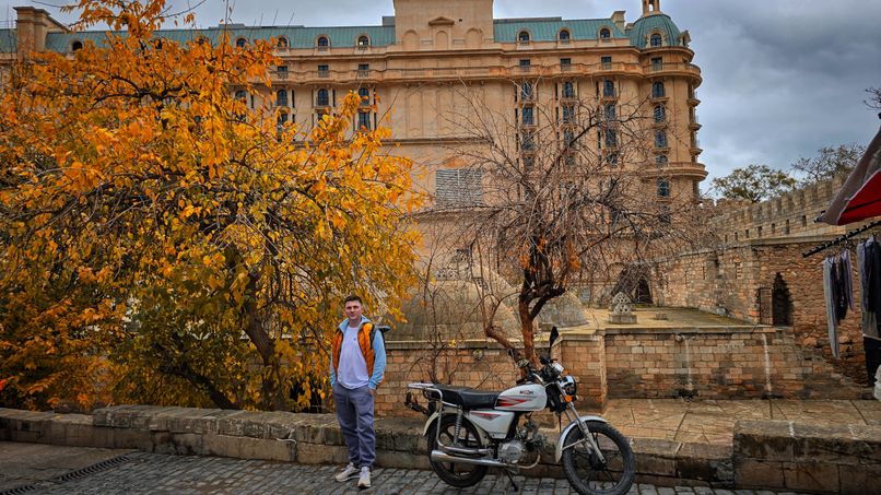 Обзор путешествия в Баку: что посмотреть туристу на отдыхе