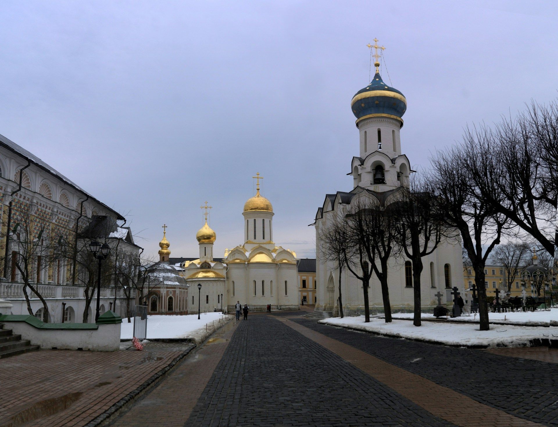 Подмосковье - 1