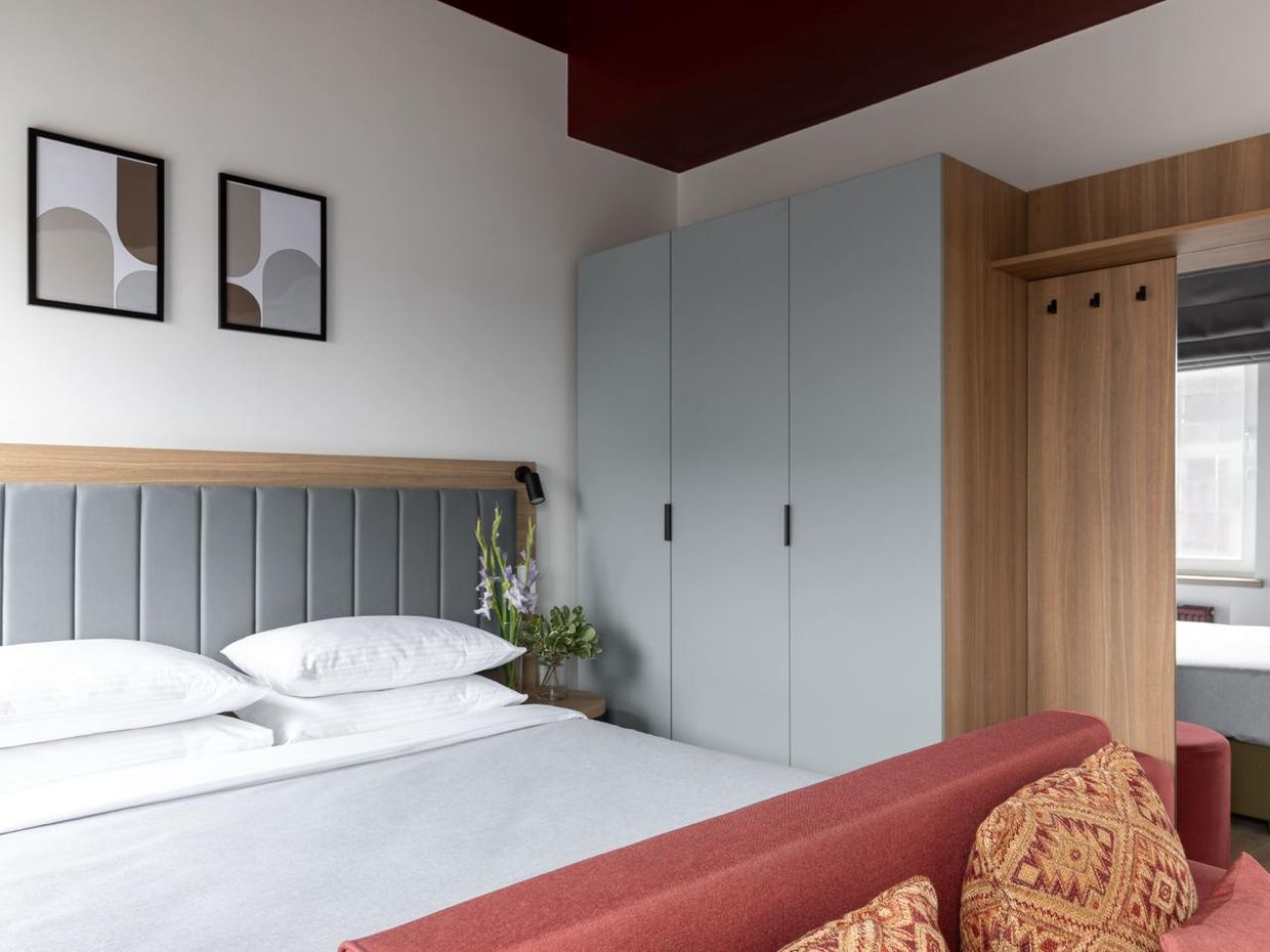 IDERA, отель - 1