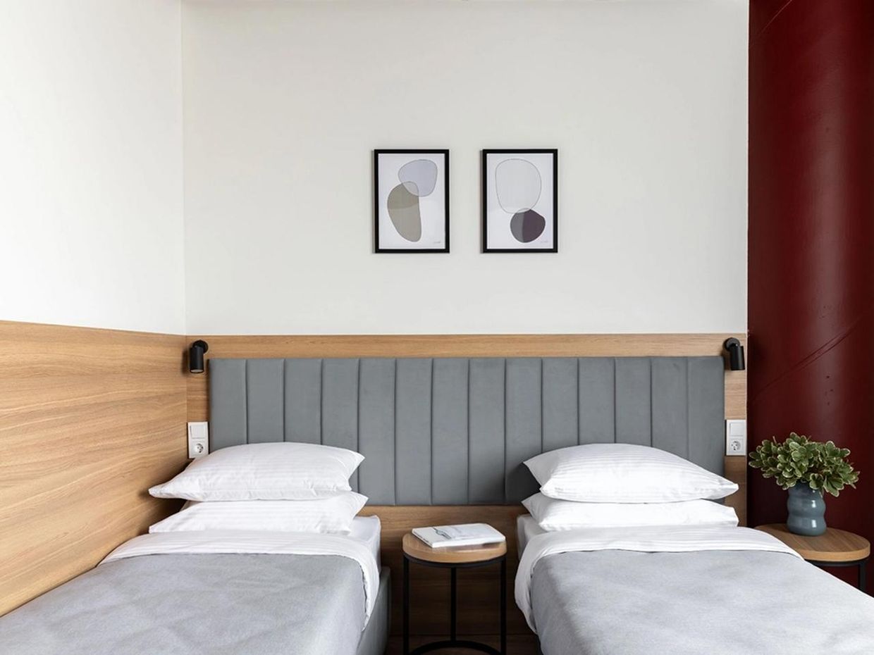 IDERA, отель - 4