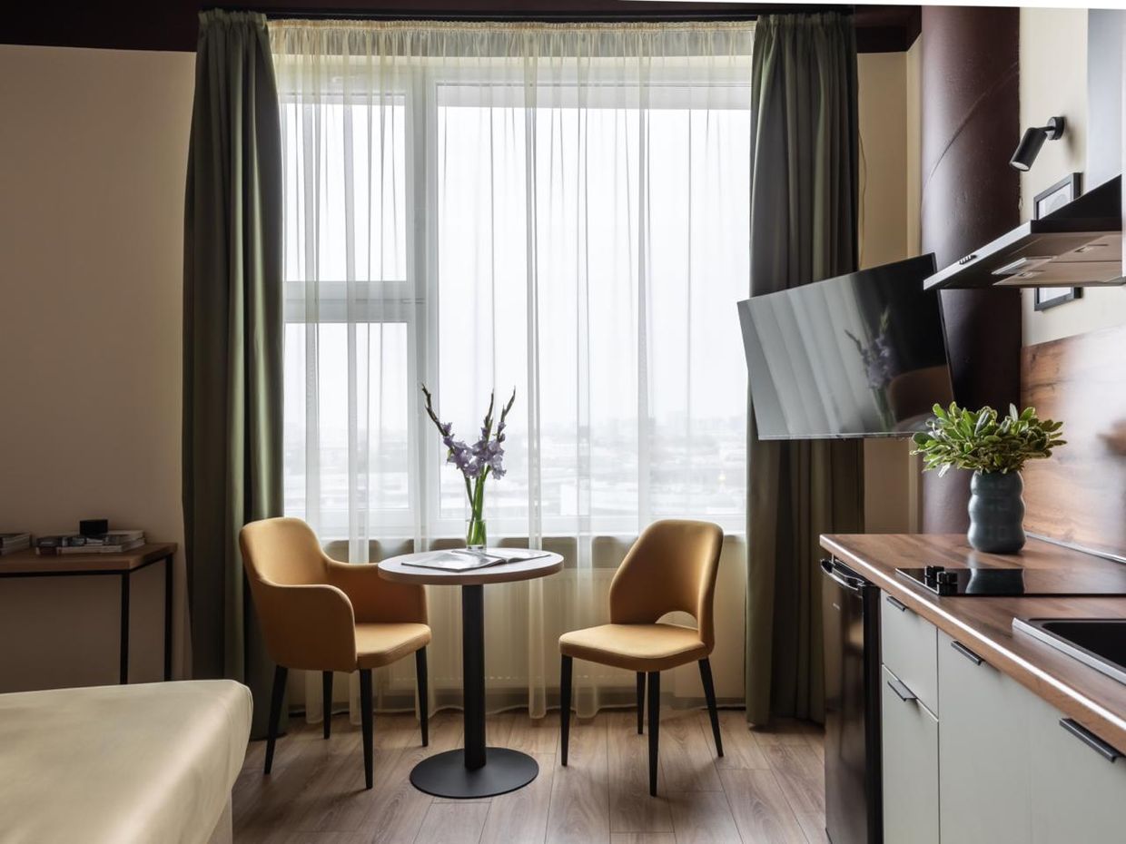 IDERA, отель - 5