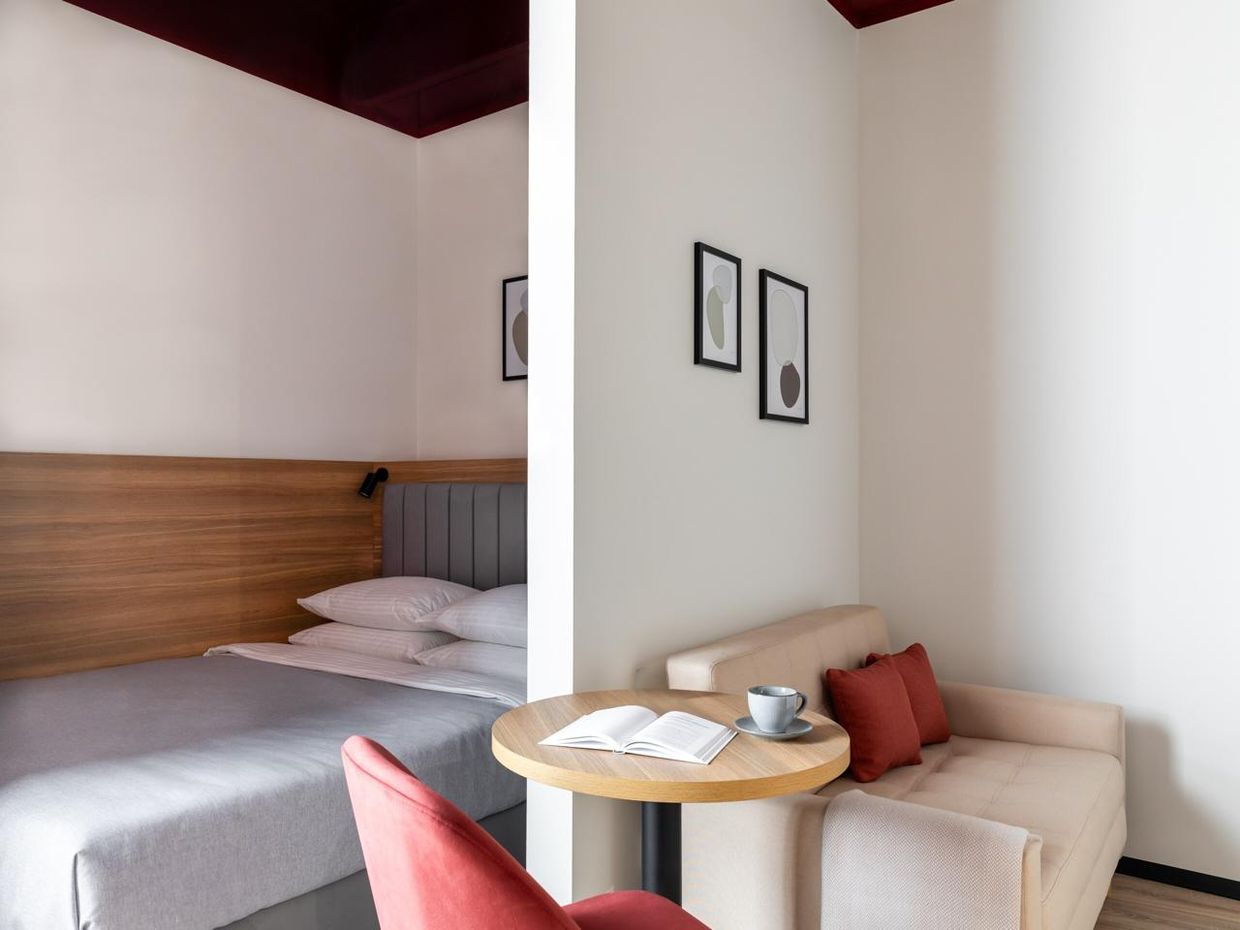 IDERA, отель - 18