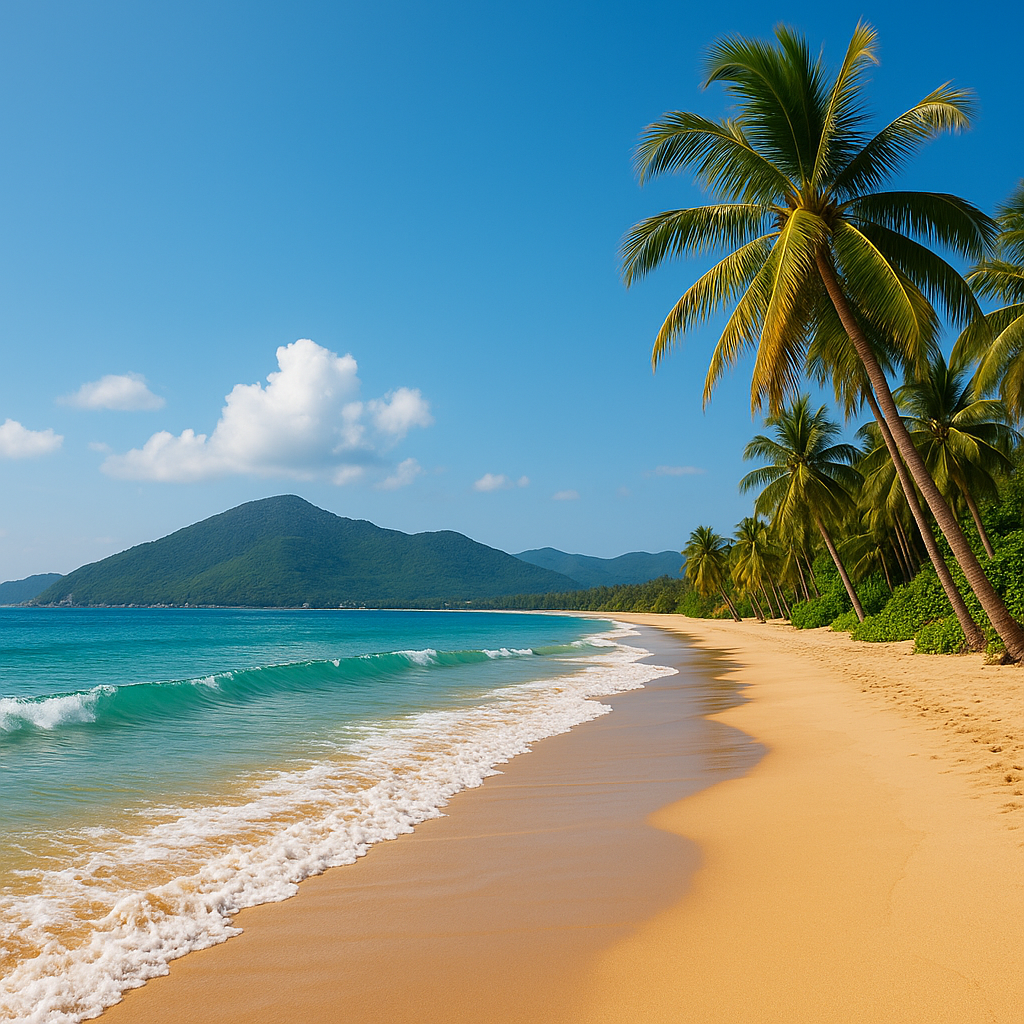 Хайнань – остров, который выбирают сердцем - 1