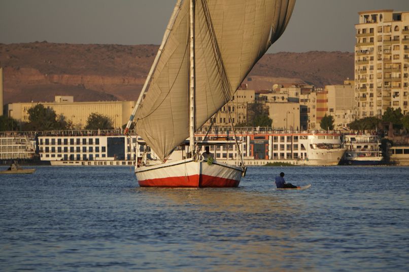 Осенний отдых в Египте в 2025 году