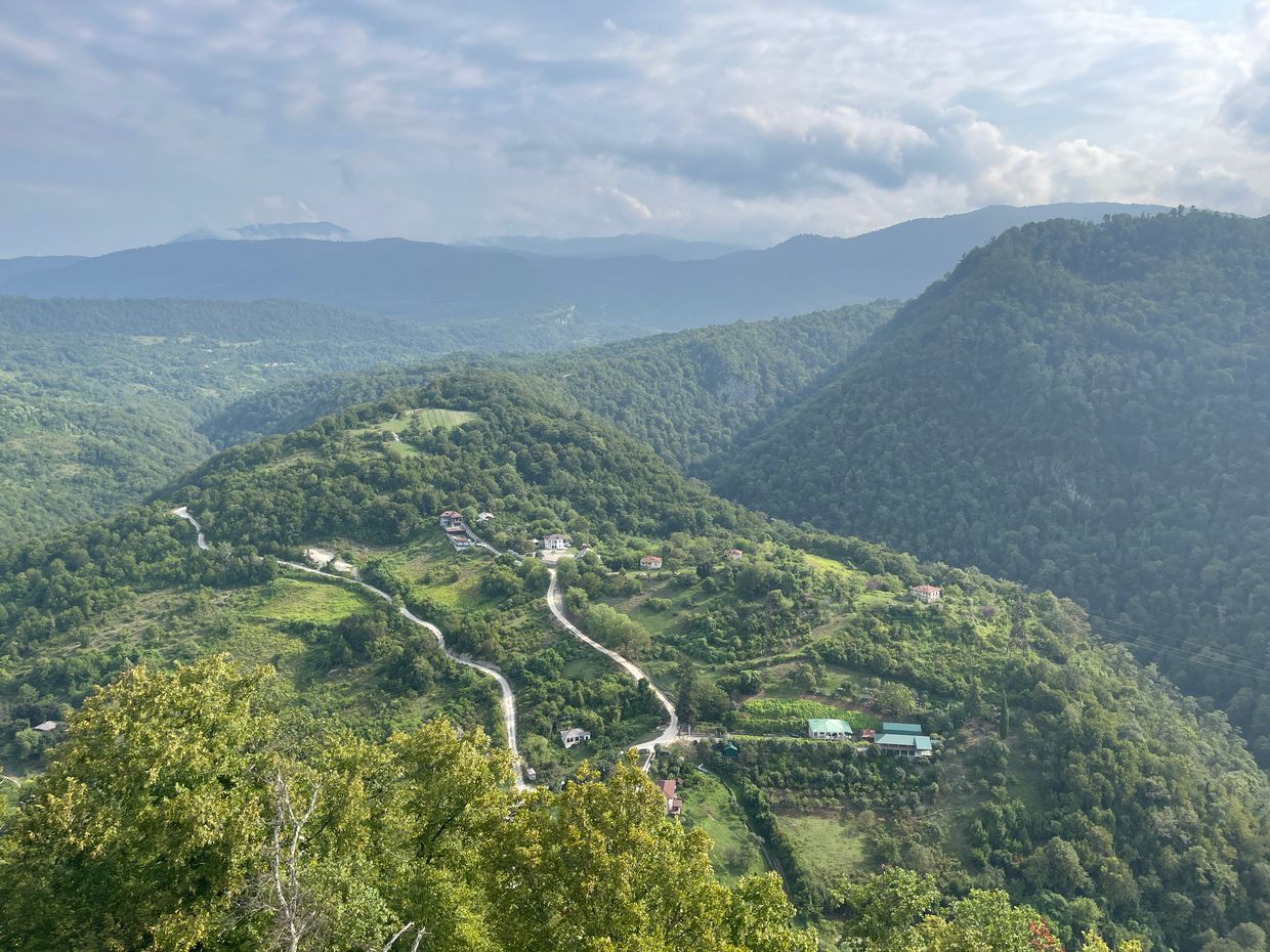 Новый Афон - 4