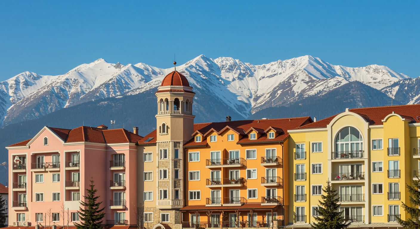 Горнолыжный курорт Роза Хутор в 2025-2026 году - 1