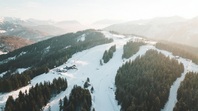 Горнолыжные курорты Алтая - цены, трассы