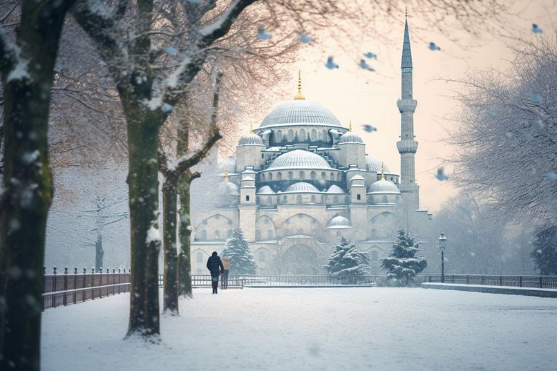 Отдых зимой в Стамбуле - цены, отели