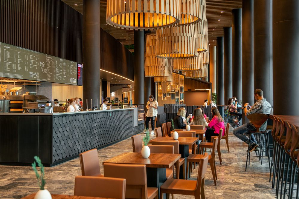 КУРОРТ МАНЖЕРОК, отель - 8