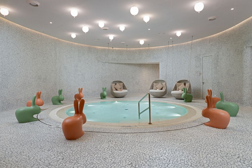 КУРОРТ МАНЖЕРОК, отель - 13