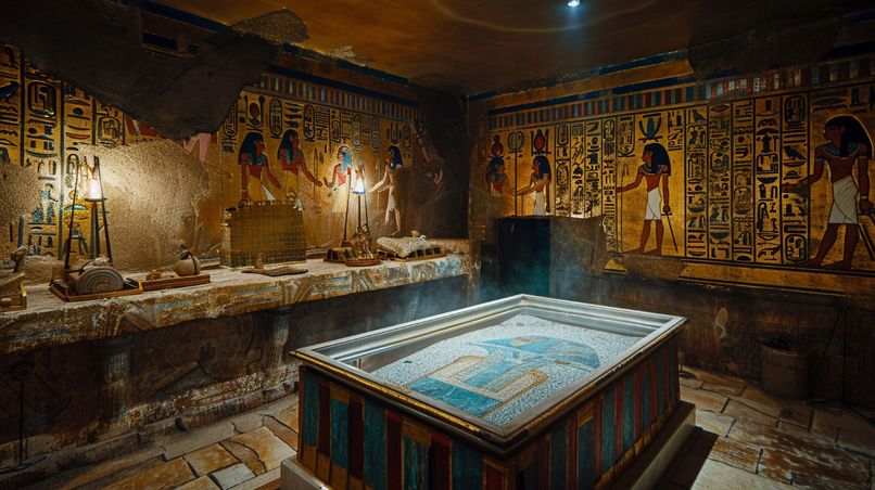 В Гизе открылся Большой Египетский музей