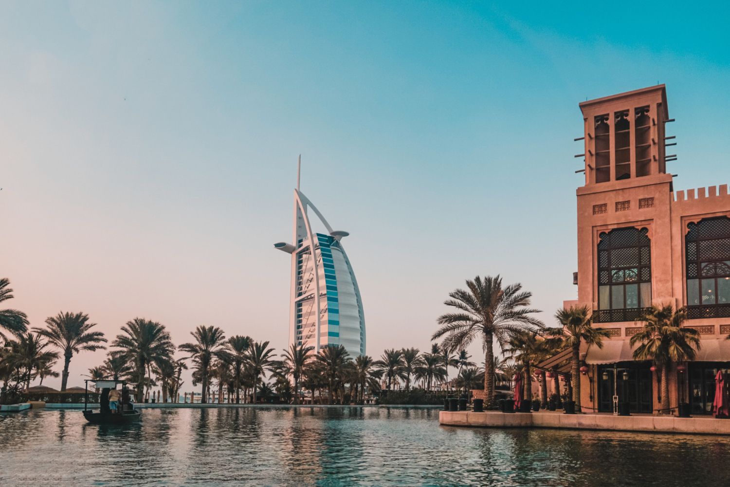 Пляжный отдых в ОАЭ в январе: погода, отели, цены - 1