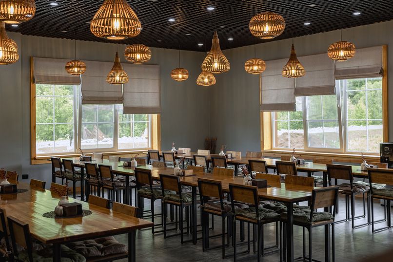 ШАЛЕ ДАЧА, загородный отель - 5