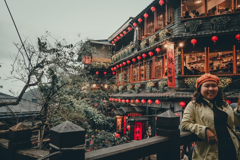 Поездка в Китай в январе: пляжный отдых и Новый год