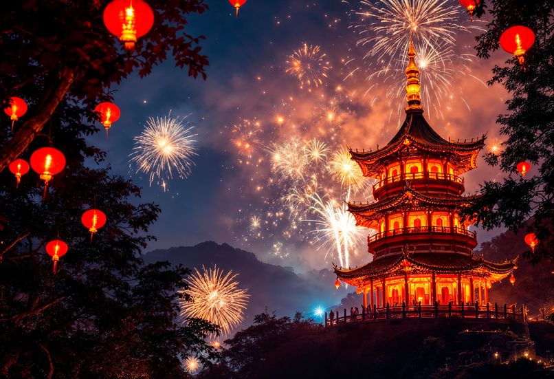 Поездка в Китай в декабре: пляжный отдых и погода на курортах