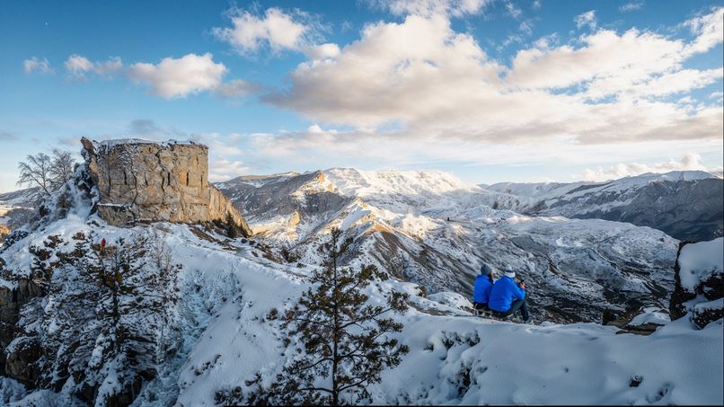 Зимний Кисловодск: что посмотреть и отзывы туристов