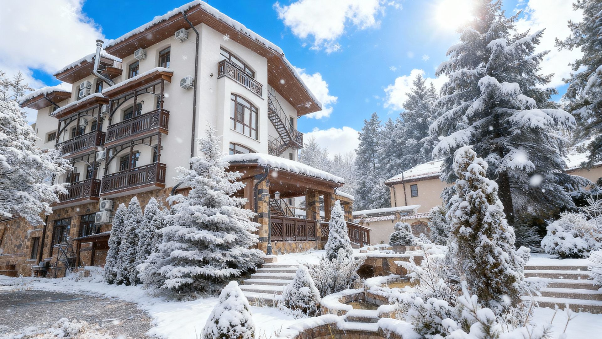 Поездка в Кисловодск в январе: Новый год и отзывы туристов - 1