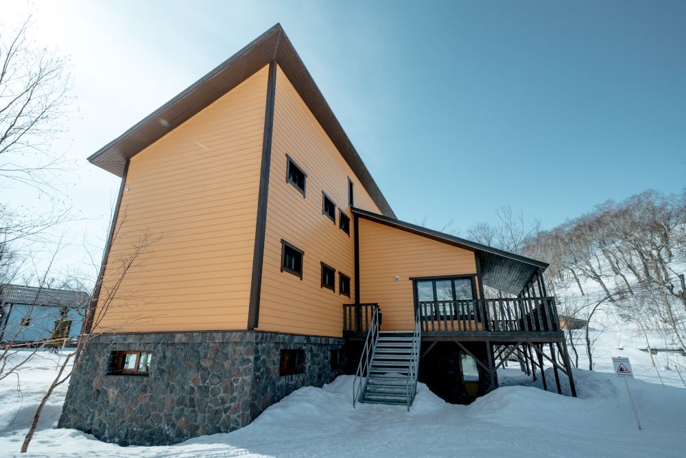 СНЕЖНАЯ ДОЛИНА, горно-спортивная база - 3