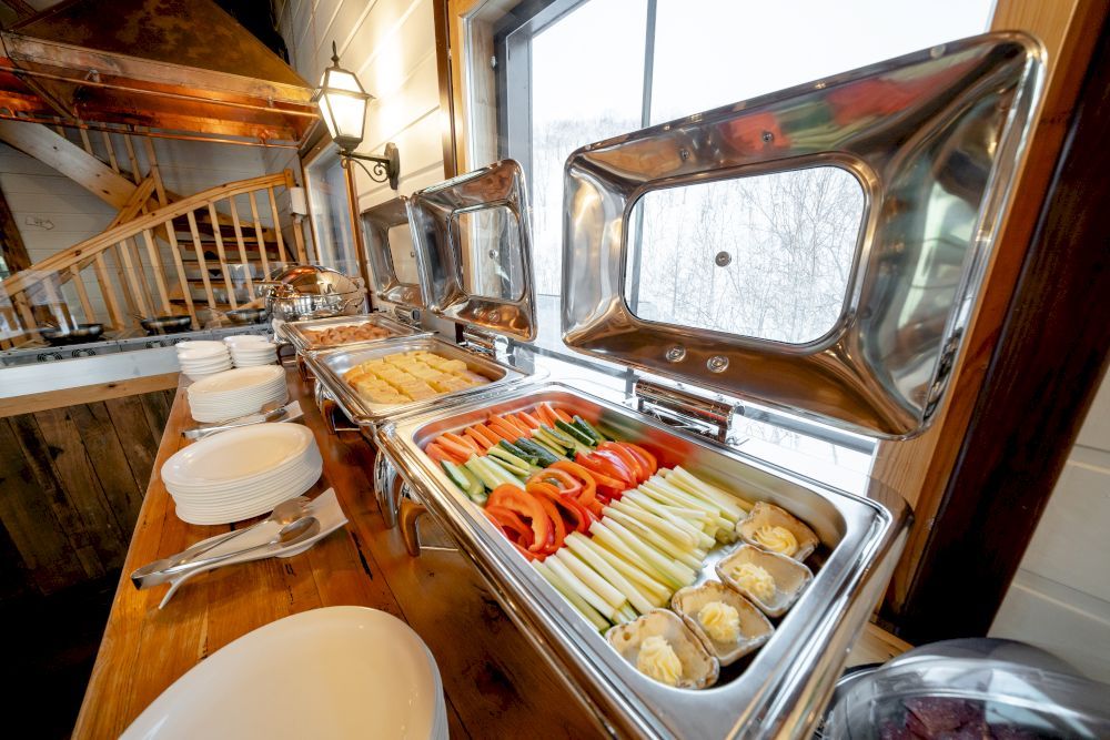 СНЕЖНАЯ ДОЛИНА, горно-спортивная база - 8