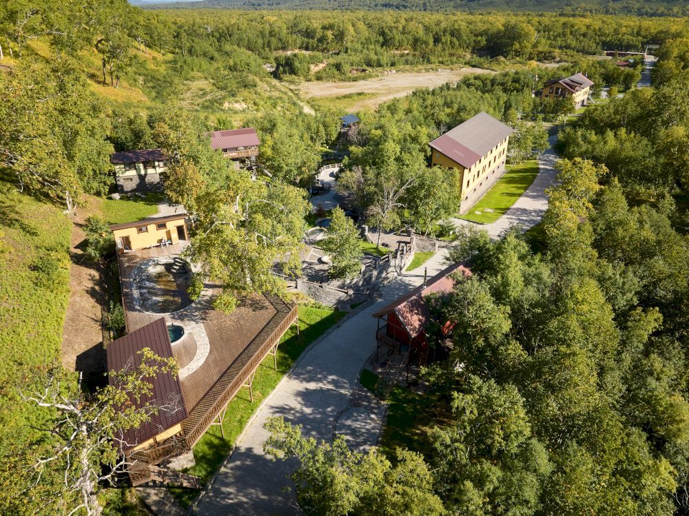 СНЕЖНАЯ ДОЛИНА, горно-спортивная база - 10