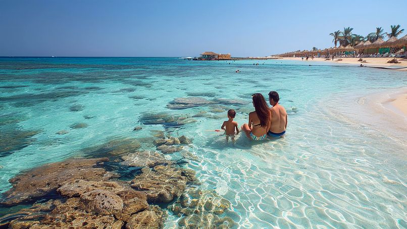 Поездка в Хургаду в феврале: стоит ли ехать